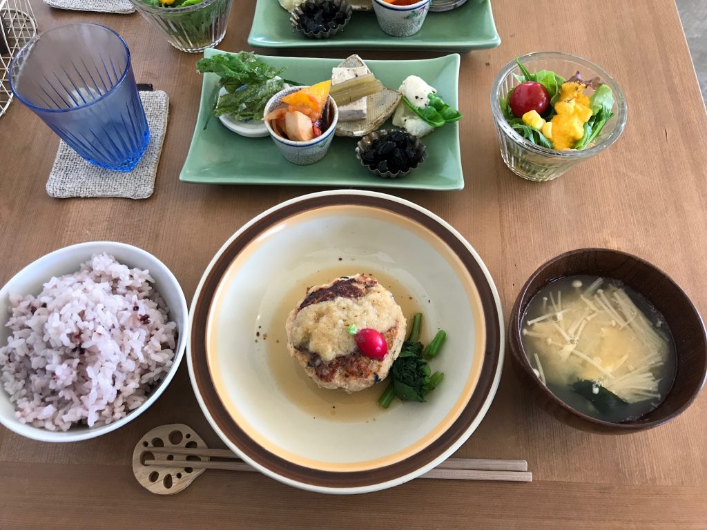 AYCカフェさんランチ